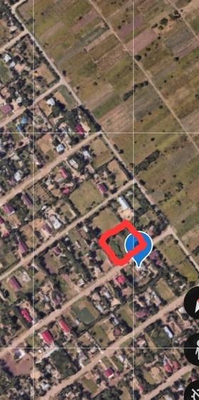 Teren de 2100 mp, în Nicolae Bălcescu