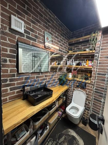 Apartament cu 2 camere în Florești
