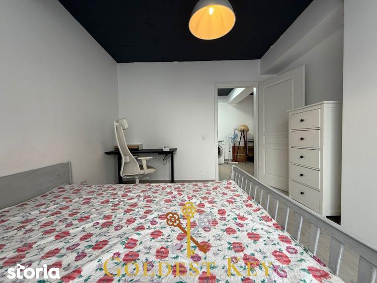 Apartament cu 2 camere în Dâmbul Rotund