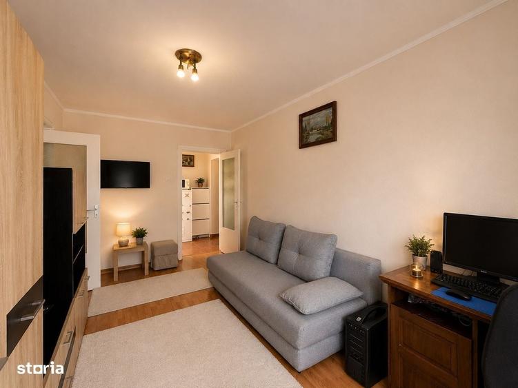 Apartament cu 2 camere în Sud
