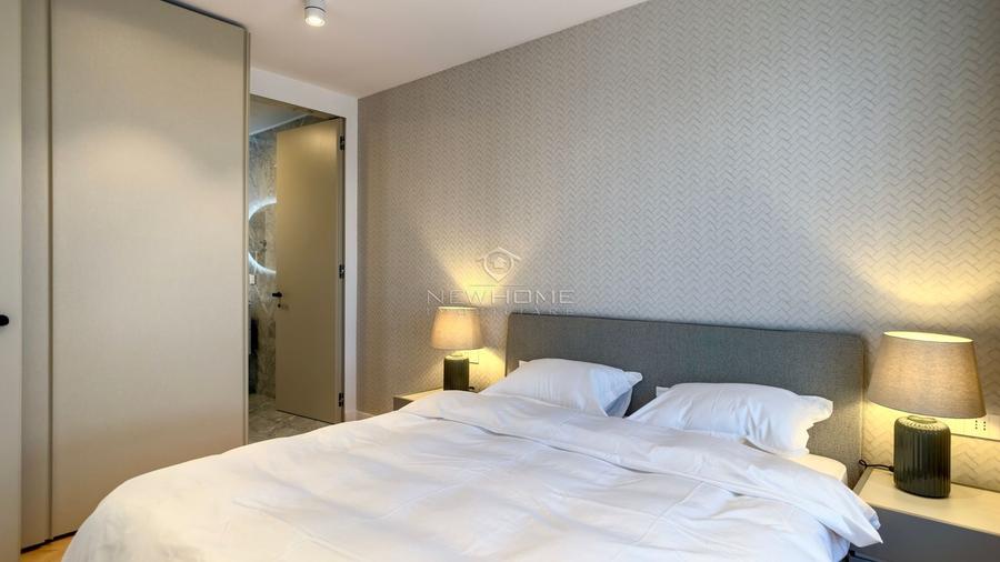 Apartament cu 2 camere semidecomandat, mobilat în Între Lacuri