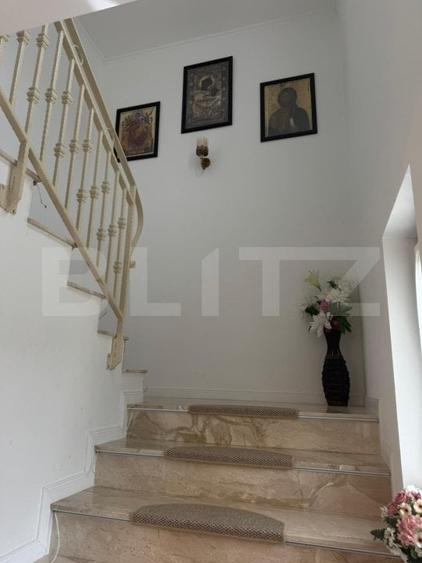 Casa moderna cu 5 camere, 193 mp utili, cartier Burdujeni - 13
