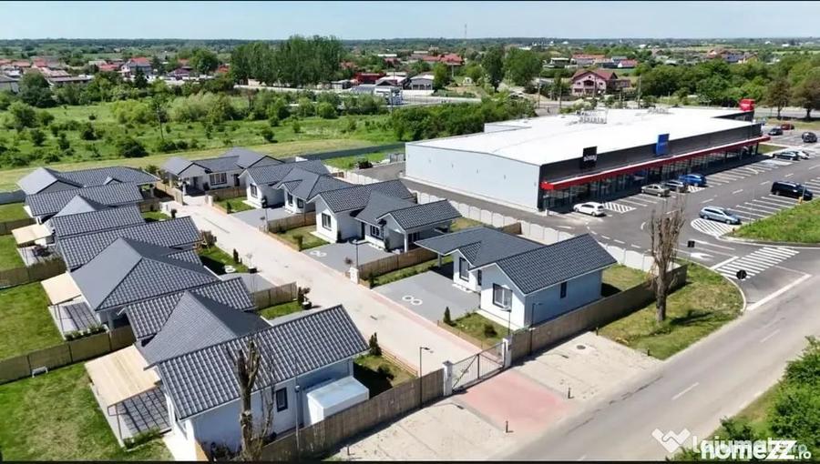 Casă cu 3 camere cu Teren 3000 Mp în Ciolpani