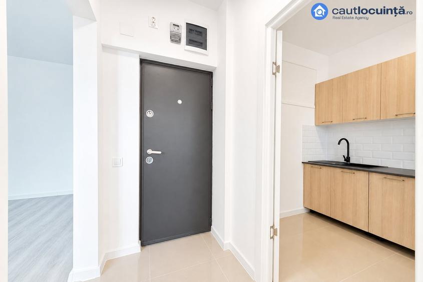 Apartament cu 2 camere semidecomandat, mobilat în Grivița