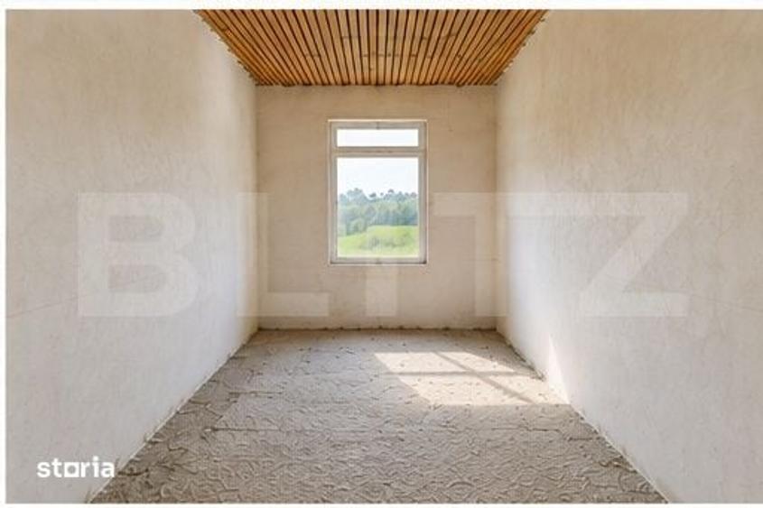 Spațiu comercial, de 753 mp, în Miroslovești