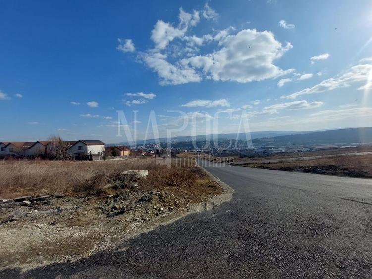 Teren Construcții intravilan de 1356 mp, în Dâmbul Rotund