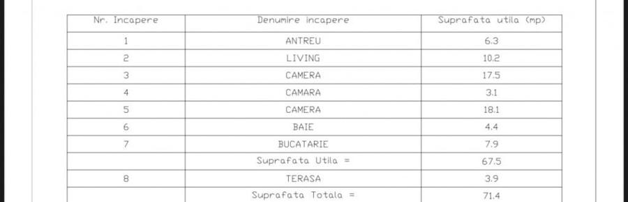 Casă cu 3 camere cu Teren 315 Mp în Între Lacuri