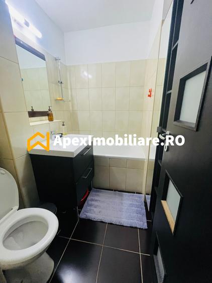 Apartament cu 2 camere decomandat, mobilat în Drumul Taberei