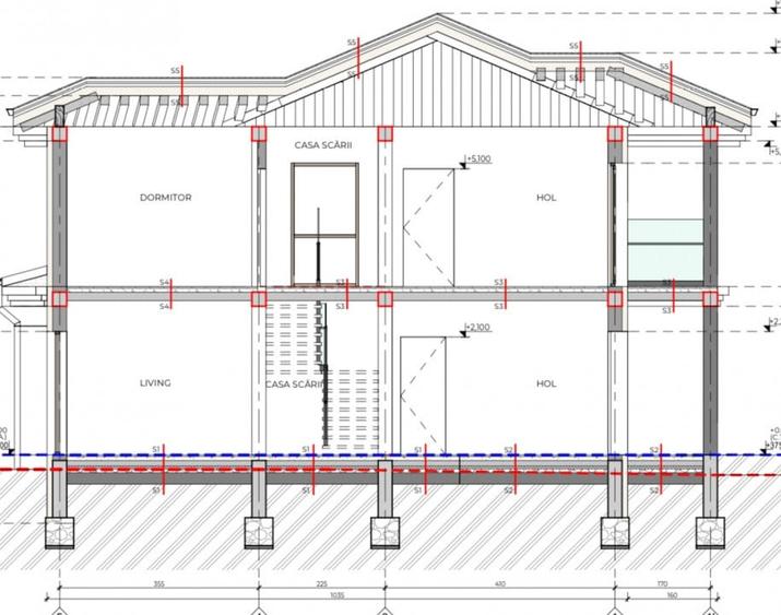 Teren Construcții intravilan de 4540 mp, în Dezmir