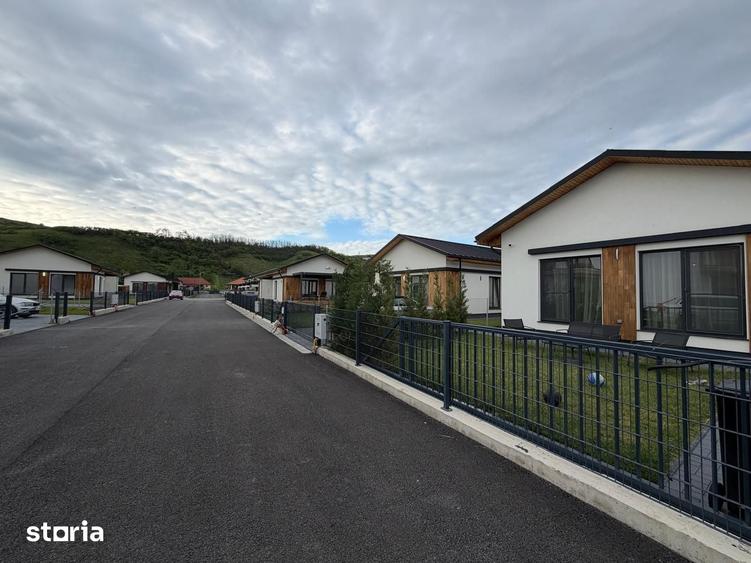 Casă cu 3 camere cu Teren 300 Mp în Apahida