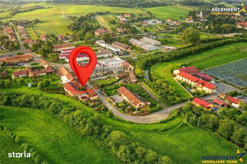Spațiu comercial, de 790 mp, în Acățari