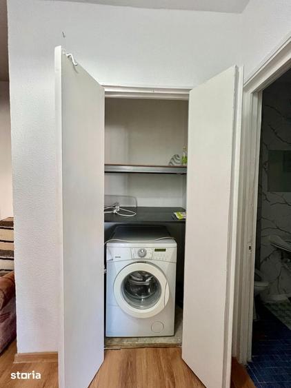 Garsonieră decomandată în Gară