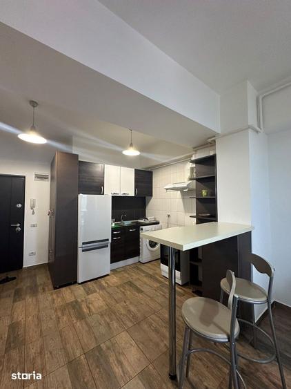Apartament cu 2 camere semidecomandat, mobilat în Olteniței