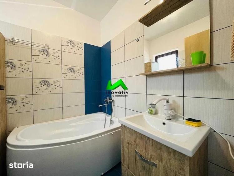 Casă cu 4 camere cu Teren 50 Mp în Central