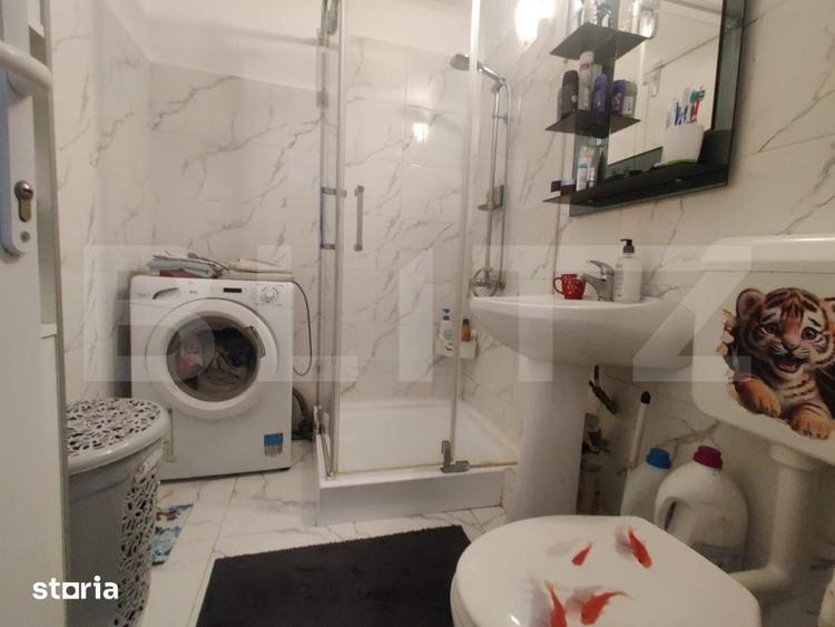 Apartament cu 3 camere decomandat în Dragoș Vodă