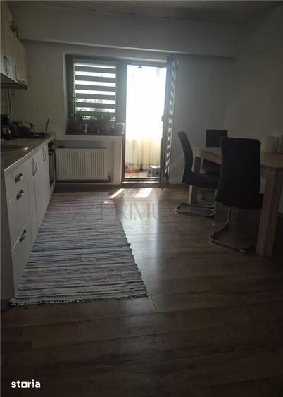 Soarelui - 2 Camere - Centrala proprie - Decomandat - 3