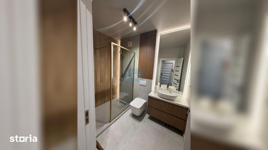 Apartament cu 2 camere în Între Lacuri