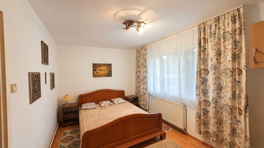Apartament cu 2 camere semidecomandat în Drumul Carului