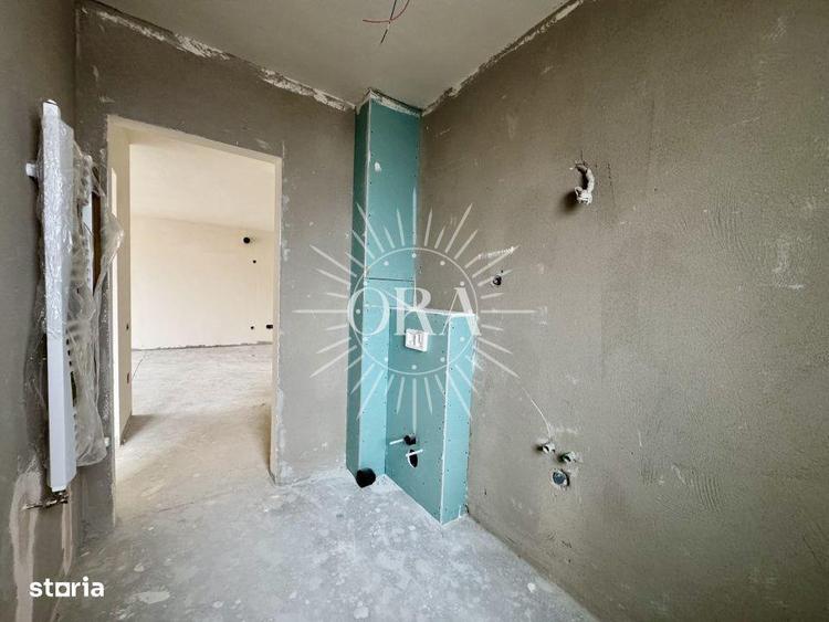 Apartament cu 2 camere în Iris