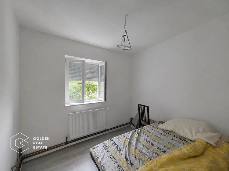Casă cu Teren 1224 Mp în Barațca