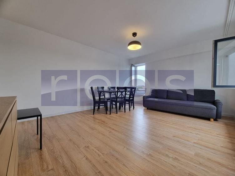 Apartament cu 2 camere decomandat, mobilat în Eroii Revoluției