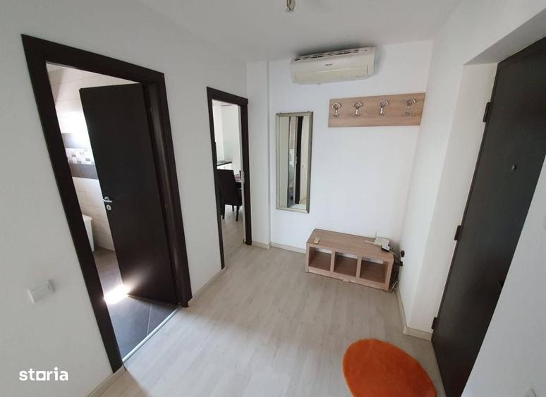 Apartament cu 2 camere decomandat în Oancea