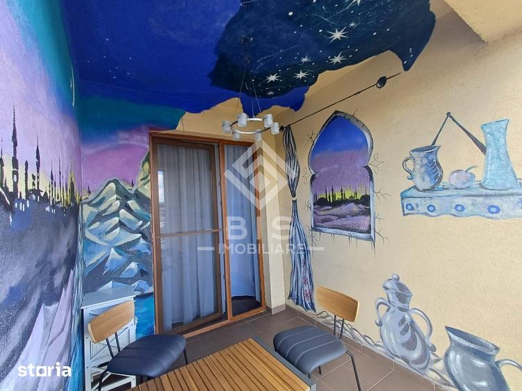 Apartament cu 3 camere în Bârla