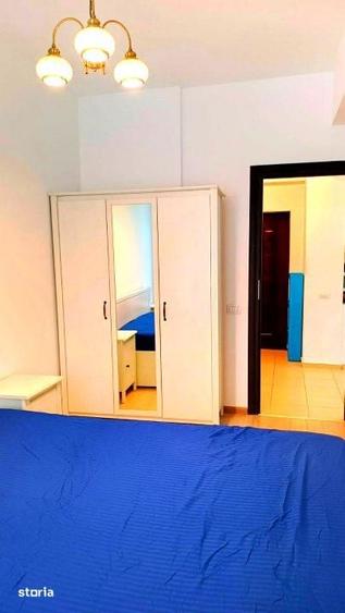 Apartament cu 2 camere, mobilat în Chiajna