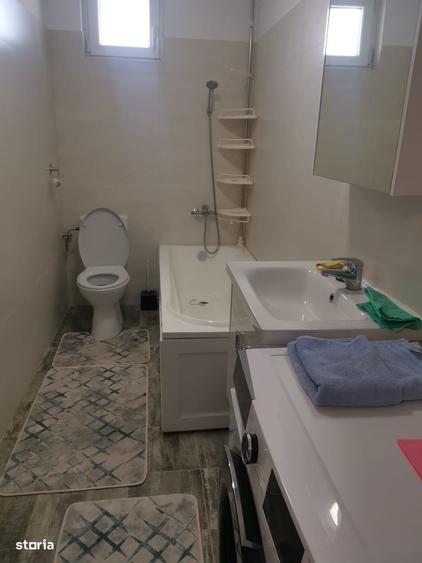 Apartament cu 2 camere în Trivale