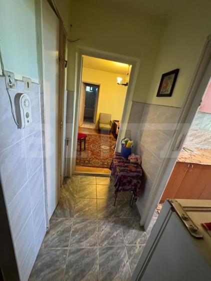 Apartament 2 camere, 46 mp, balcon 8 mp, boxă - Micro 4, Hunedoara - 7
