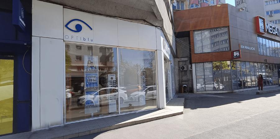 Spațiu comercial, de 56 mp, în Domenii
