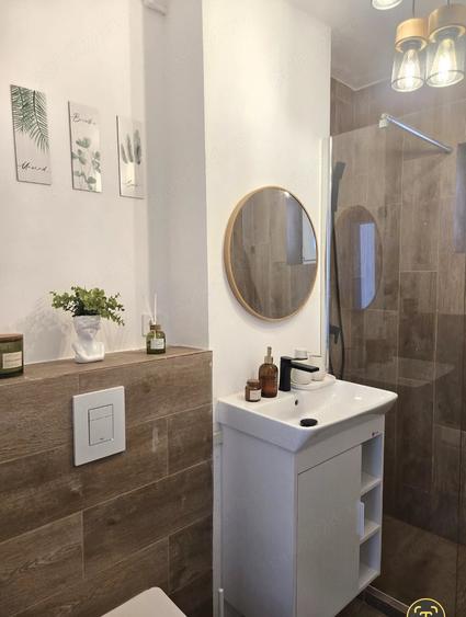 Apartament cu 2 camere semidecomandat în Gheorgheni