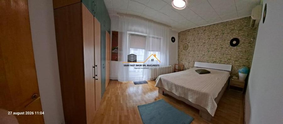 Apartament cu 3 camere în 13 Septembrie