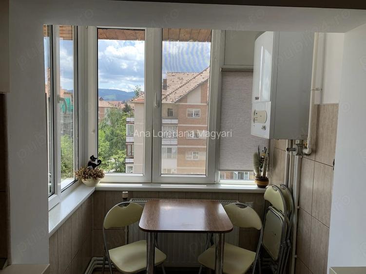 De inchiriat apartament cu doua camere in Miercurea Ciuc