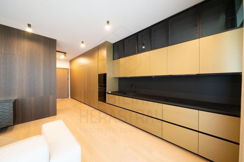 Apartament cu 3 camere decomandat, mobilat în Floreasca