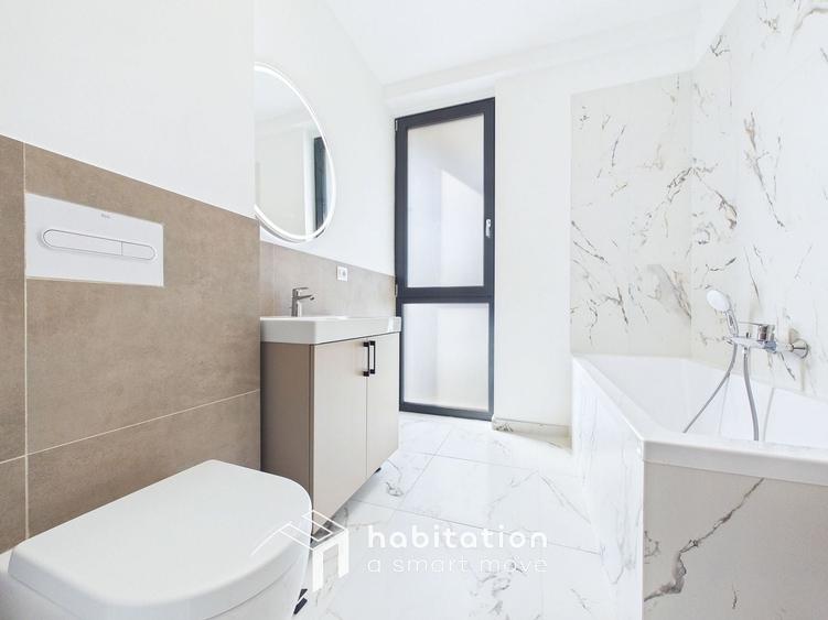 Apartament cu 2 camere decomandat, mobilat în Torontalului