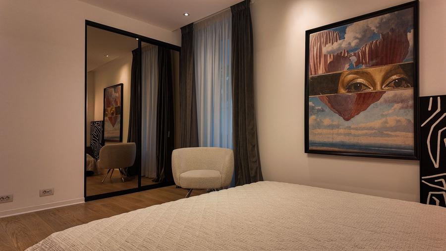 Apartament cu 4 camere, mobilat în Primăverii