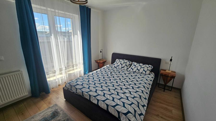 Dau in chirie apartament premium cu 2 camere in Maurer Residence, parcare subterana si boxa incluse - 3