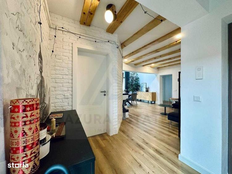 Apartament cu 3 camere în Central