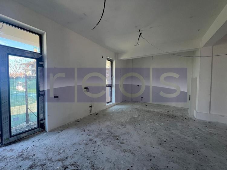 Spațiu comercial, de 65 mp, în Theodor Pallady