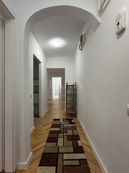 Apartament cu 3 camere decomandat, mobilat în Grigorescu