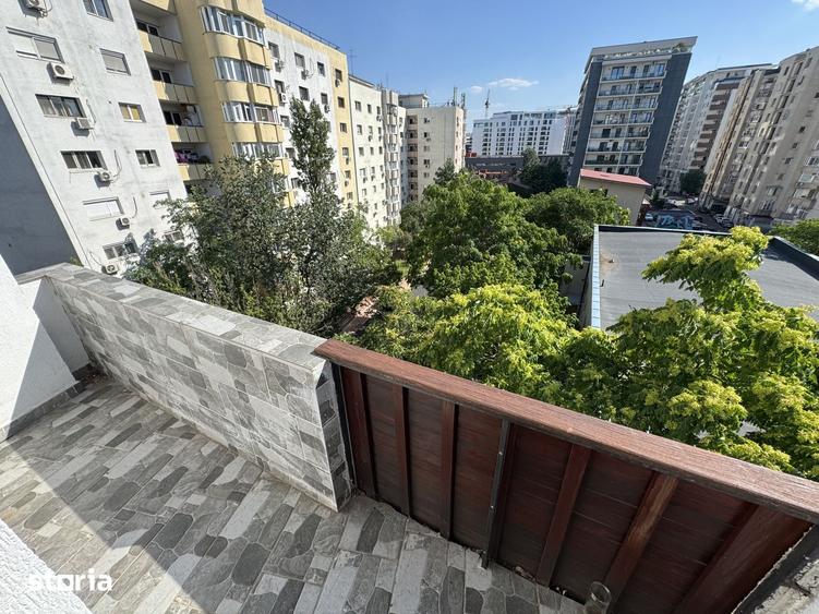 Apartament cu 2 camere în Nerva Traian