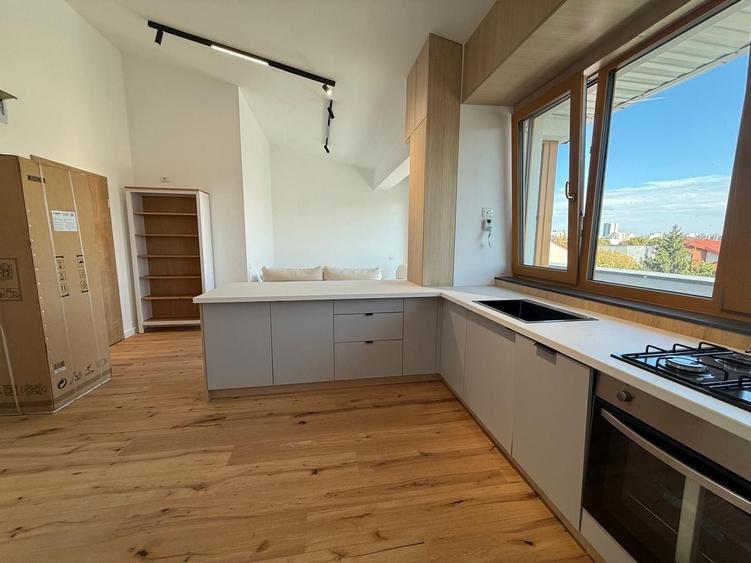 Apartament cu 2 camere decomandat, mobilat în Domenii