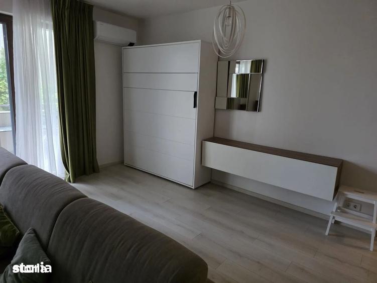 Apartament 2 camere de inchiriat / Gradina privata inclusa / Metrou Ti - 3
