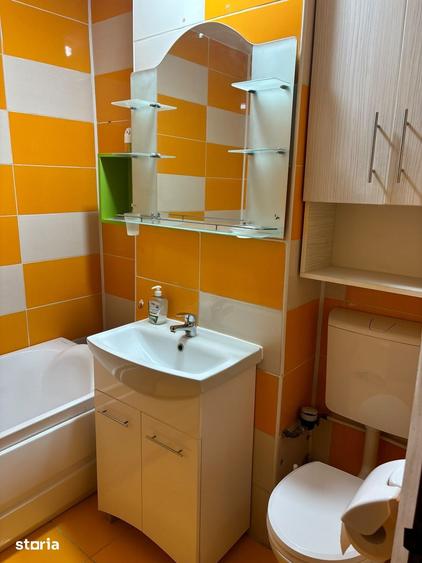 Apartament cu 2 camere semidecomandat în Unirii Sud