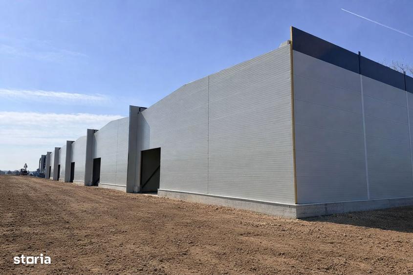 Spațiu comercial, de 540 mp, în Colentina
