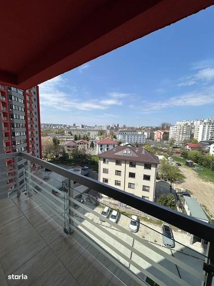 Apartament cu 2 camere în Tătărași