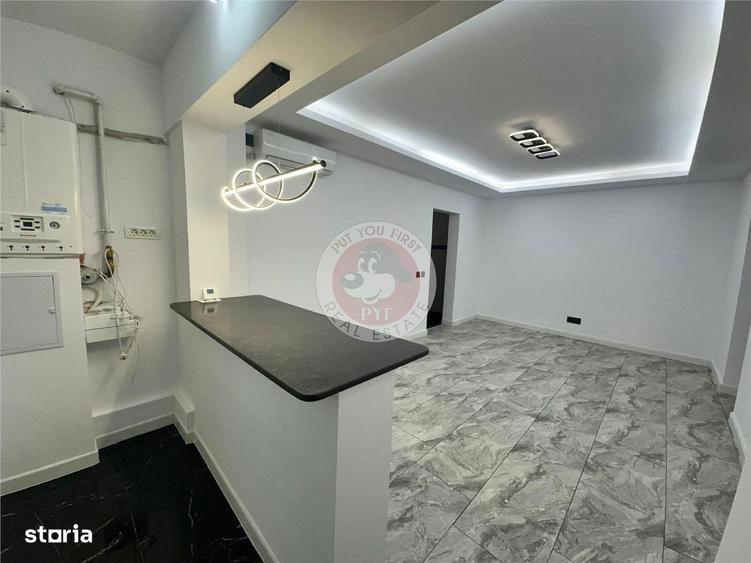 Apartament cu 2 camere semidecomandat în Drumul Taberei — fotografia 3