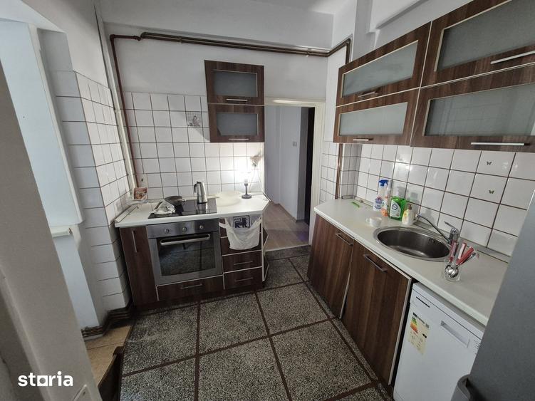 Apartament cu 2 camere în Brezoianu