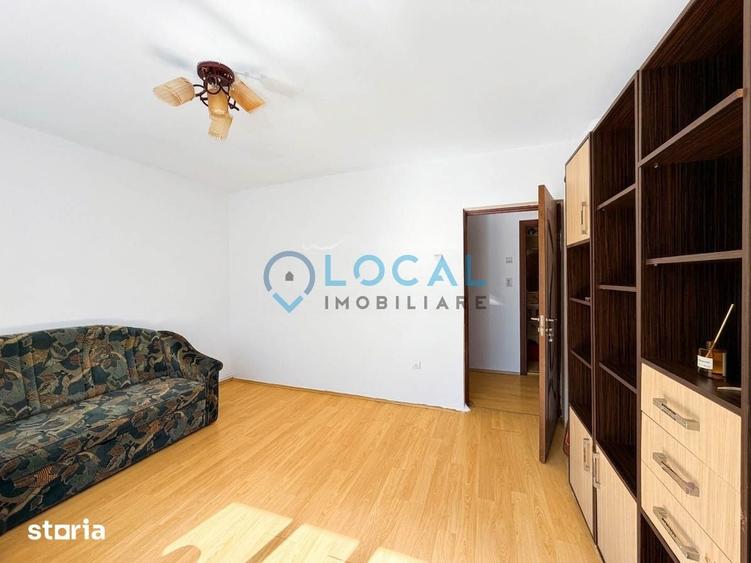 Apartament cu 2 camere decomandat în Mănăștur